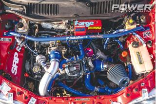 Fiat Coupe 20V 359wHp & Punto GT 316Ps 